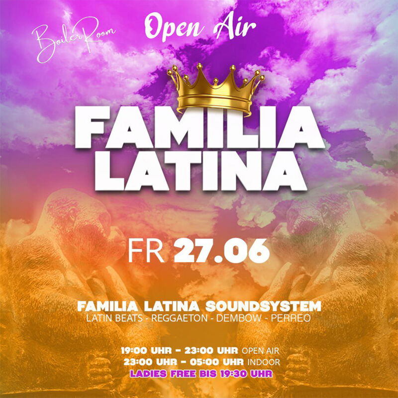 FAMILIA LATINA