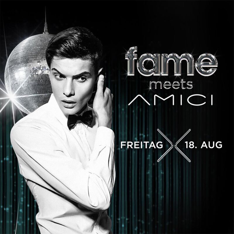 FAME MEETS AMICI