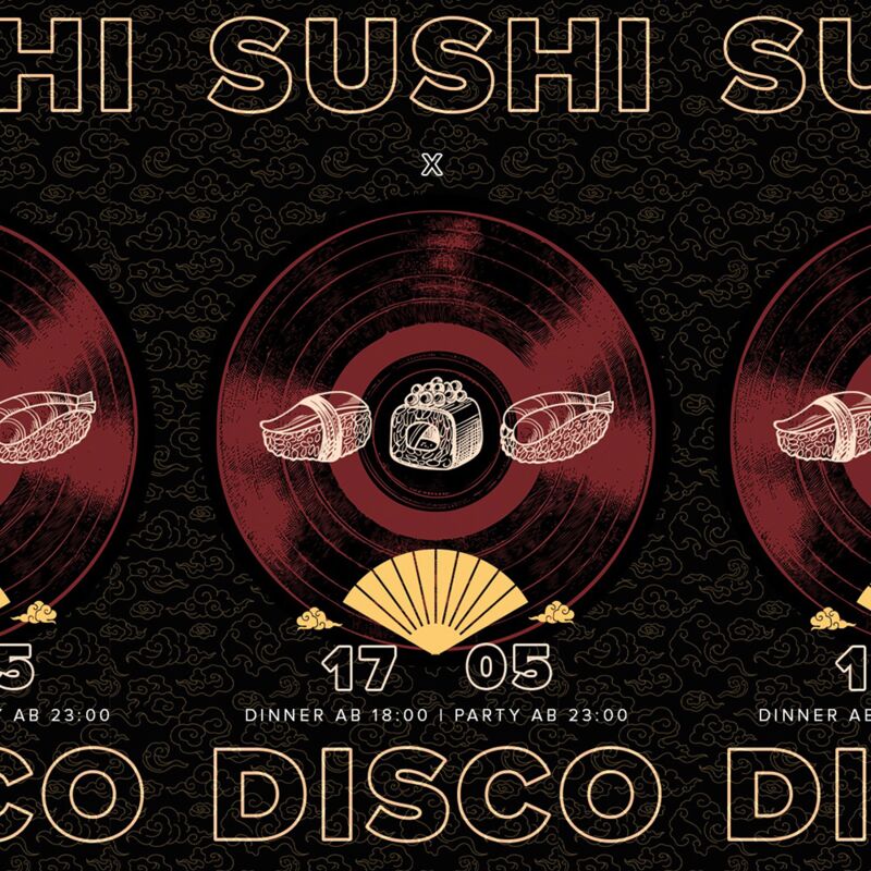 SUSHI DISCO