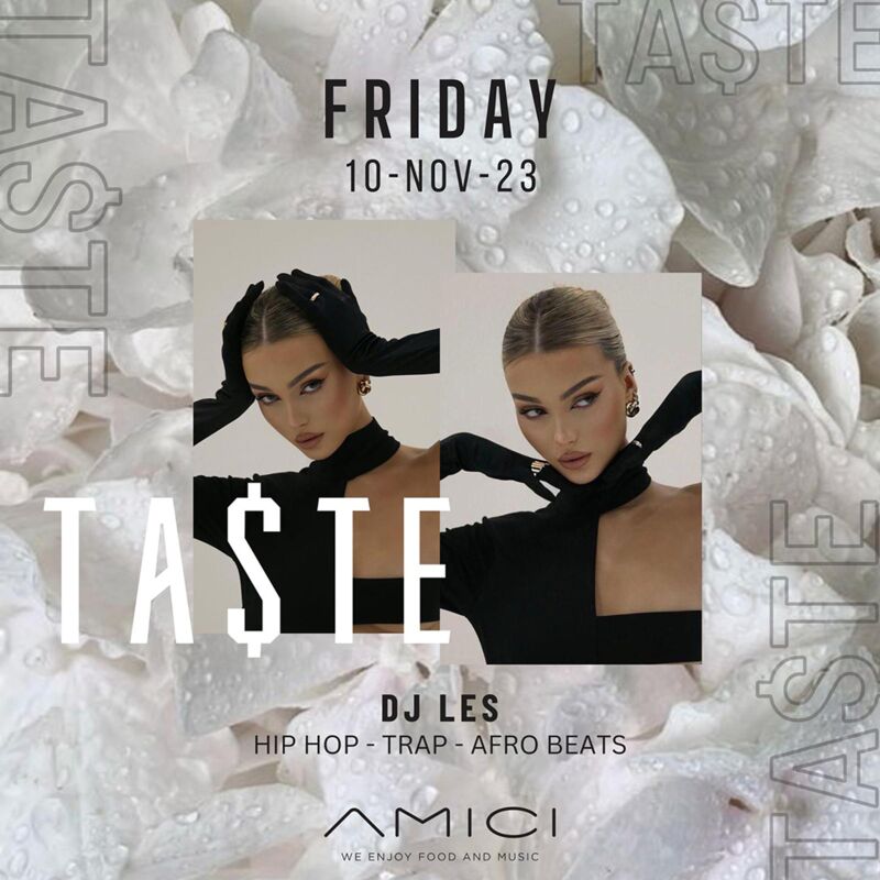 TASTE