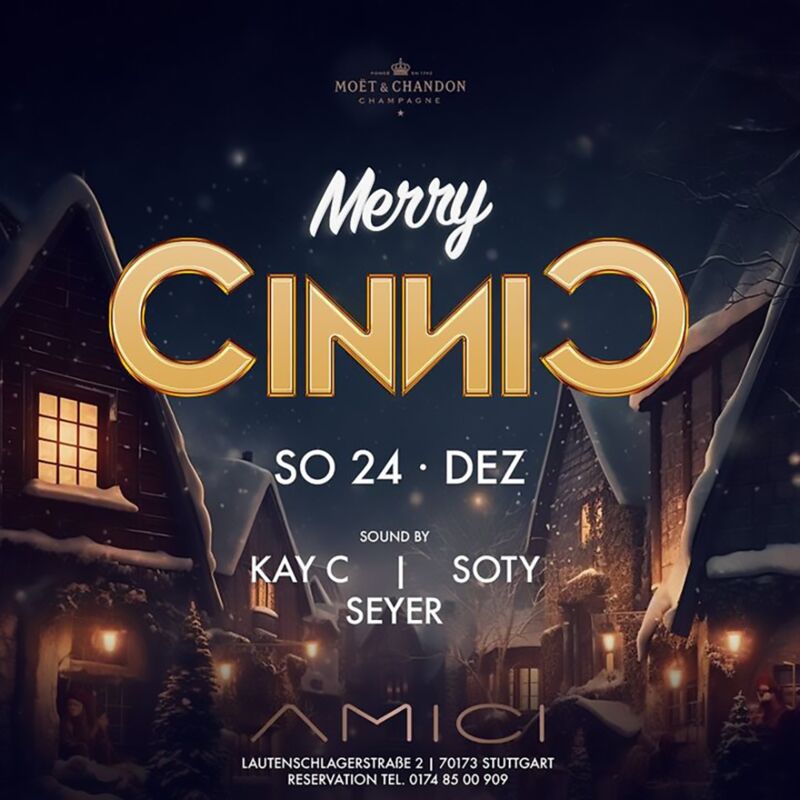 MERRY CINCIN