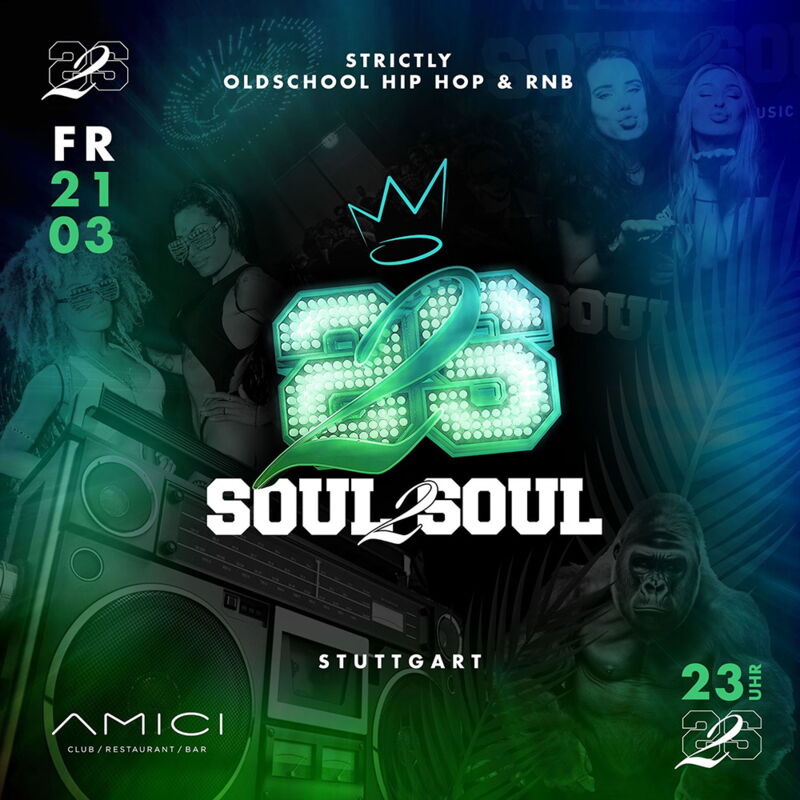 SOUL2SOUL