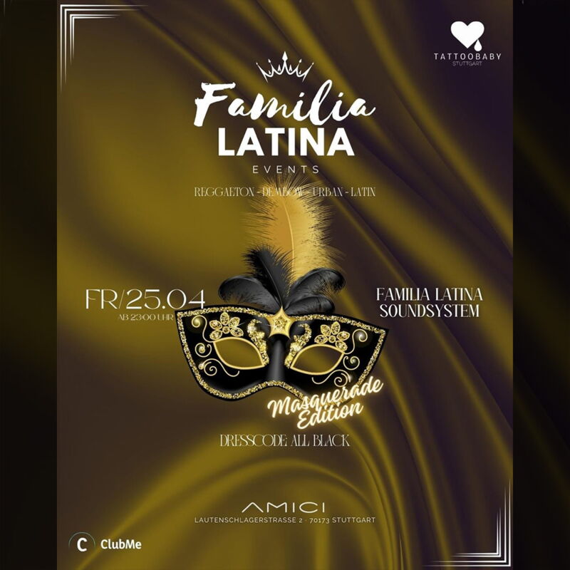 FAMILIA LATINA