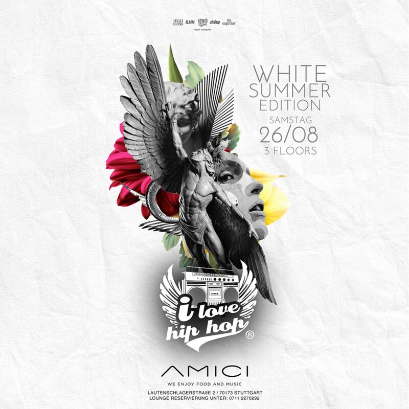 WHITE SUMMER EDITION