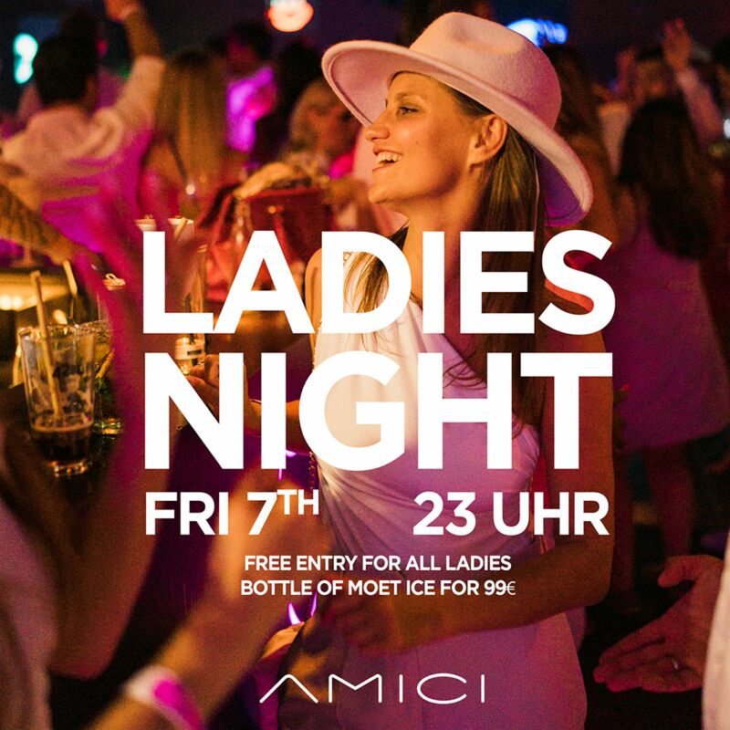 LADIES NIGHT