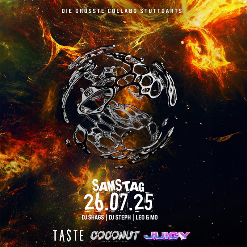TASTE COCONUT JUICY