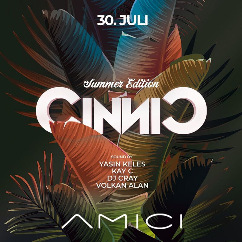CINCIN - SUMMER EDITION