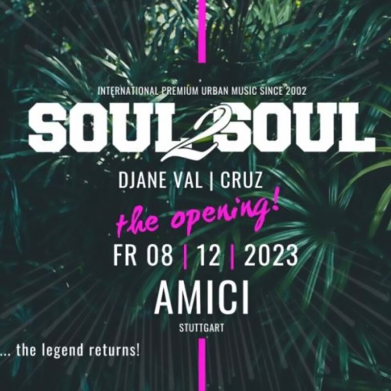 SOUL2SOUL
