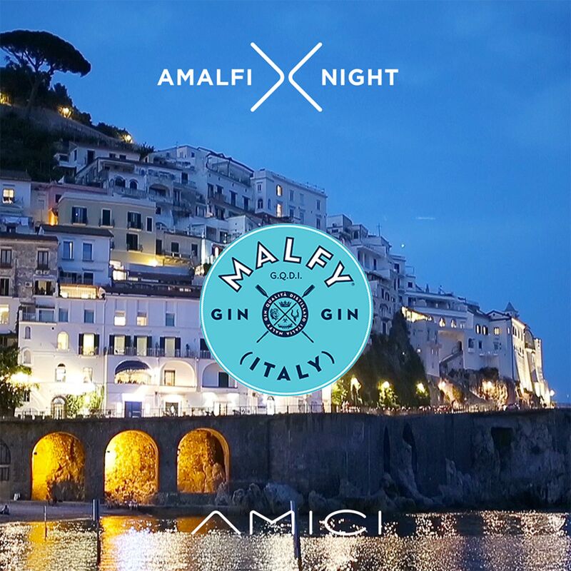 AMALFI NIGHT
