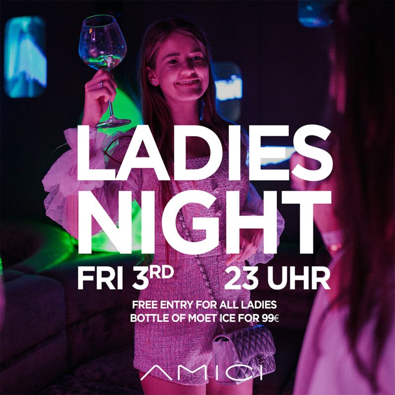 LADIES NIGHT