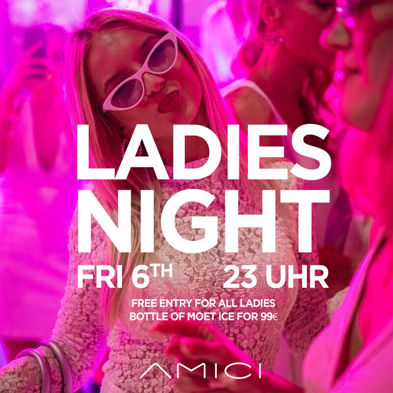 LADIES NIGHT