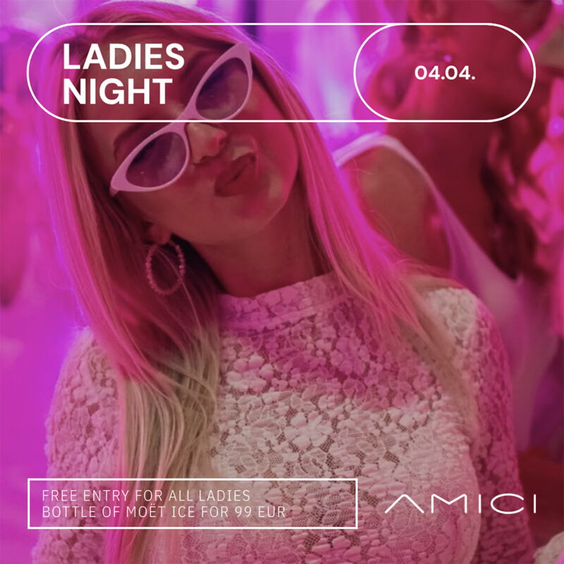 LADIES NIGHT