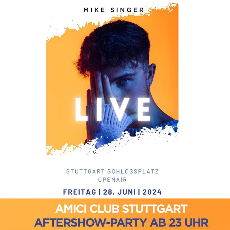AFTERSHOW-PARTY