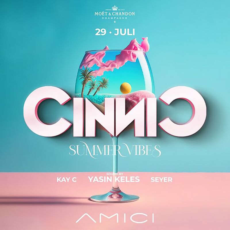 CINCIN - SUMMER VIBES