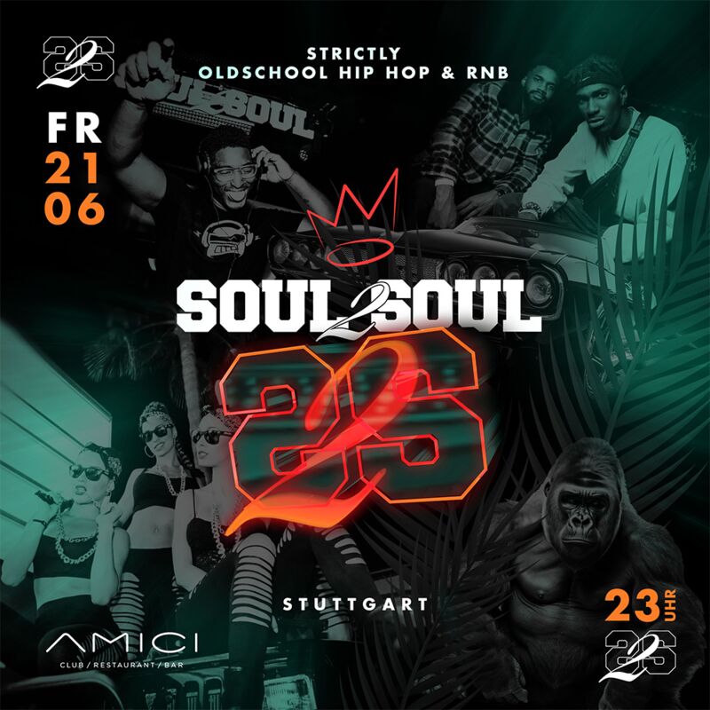 SOUL2SOUL