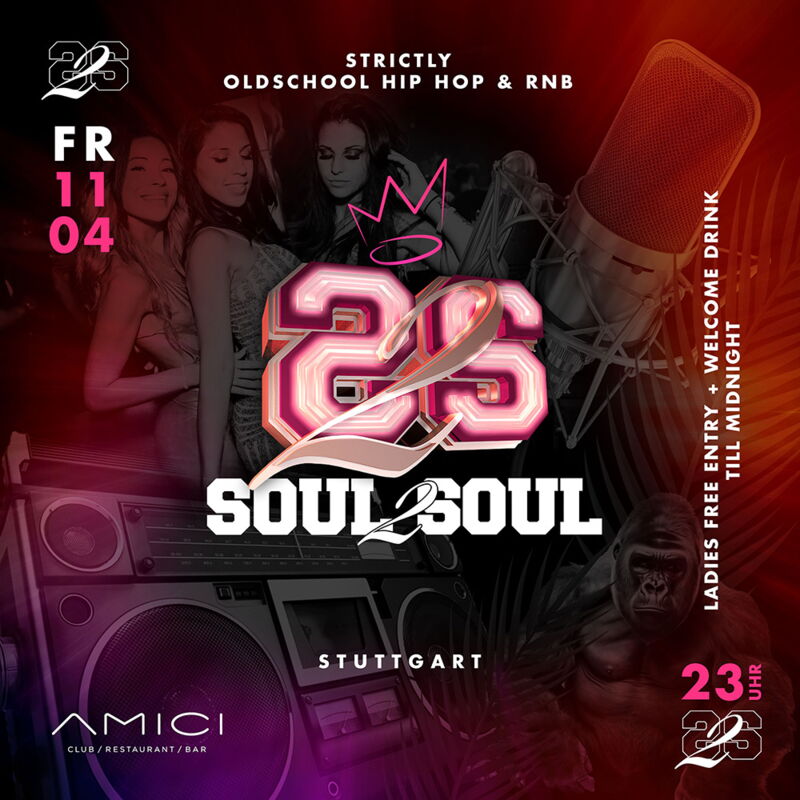 SOUL2SOUL