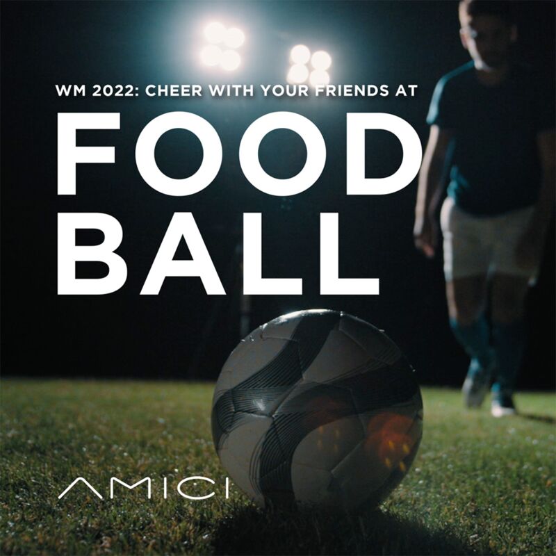 FOODBALL