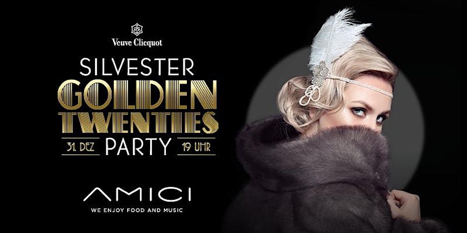 Silbvesterparty Amici